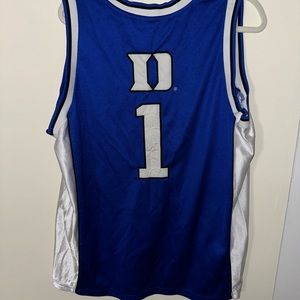 Duke Basketball Jersey